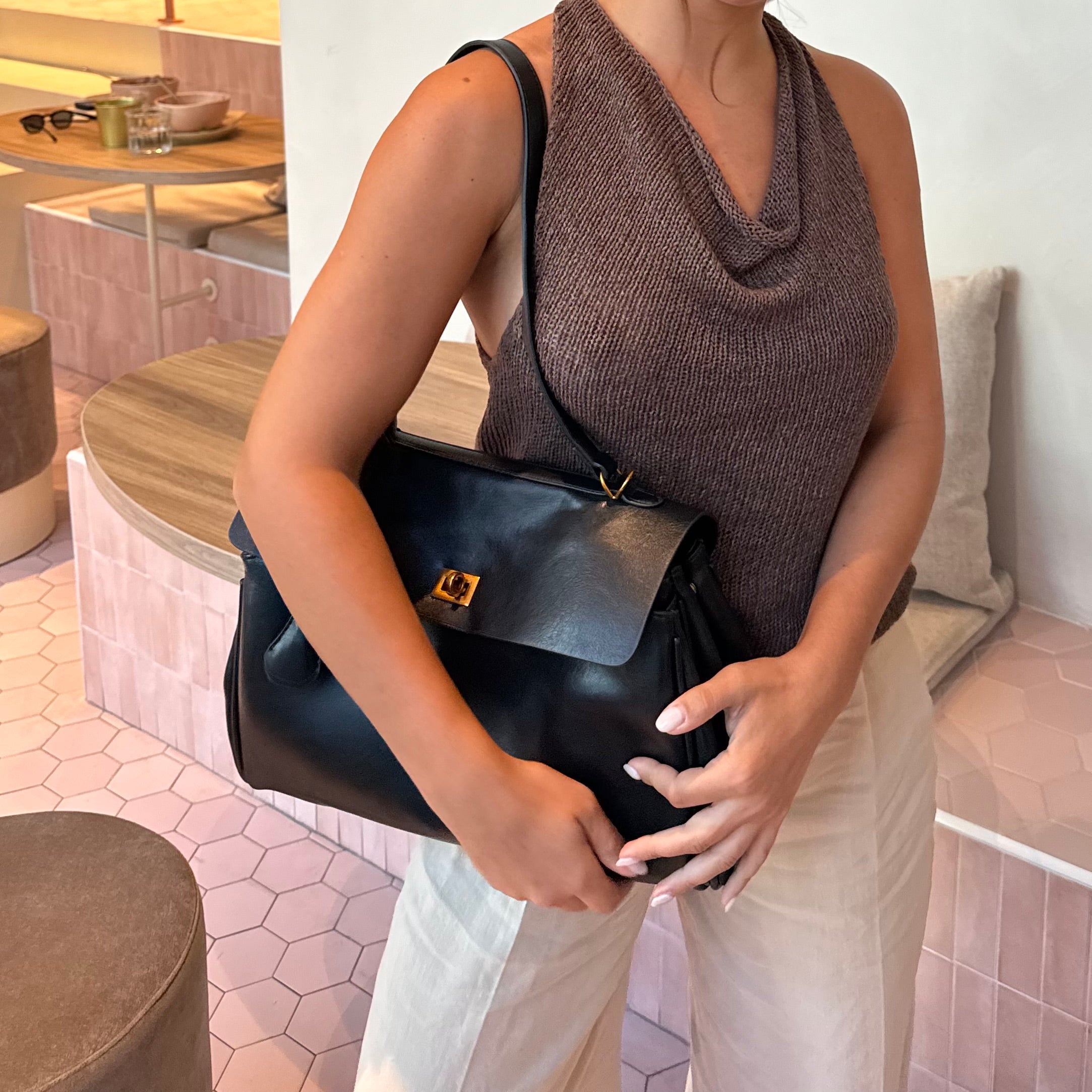 CYLIA I Charm Bag