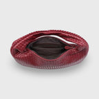 CYLIA I Woven Hobo