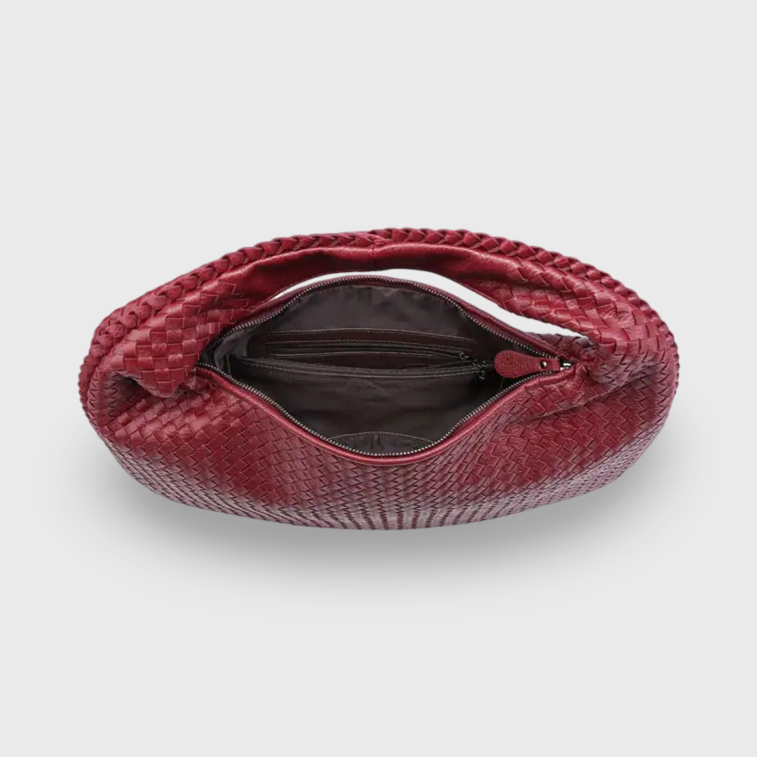 CYLIA I Woven Hobo