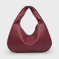 CYLIA I Woven Hobo