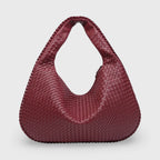 CYLIA I Woven Hobo