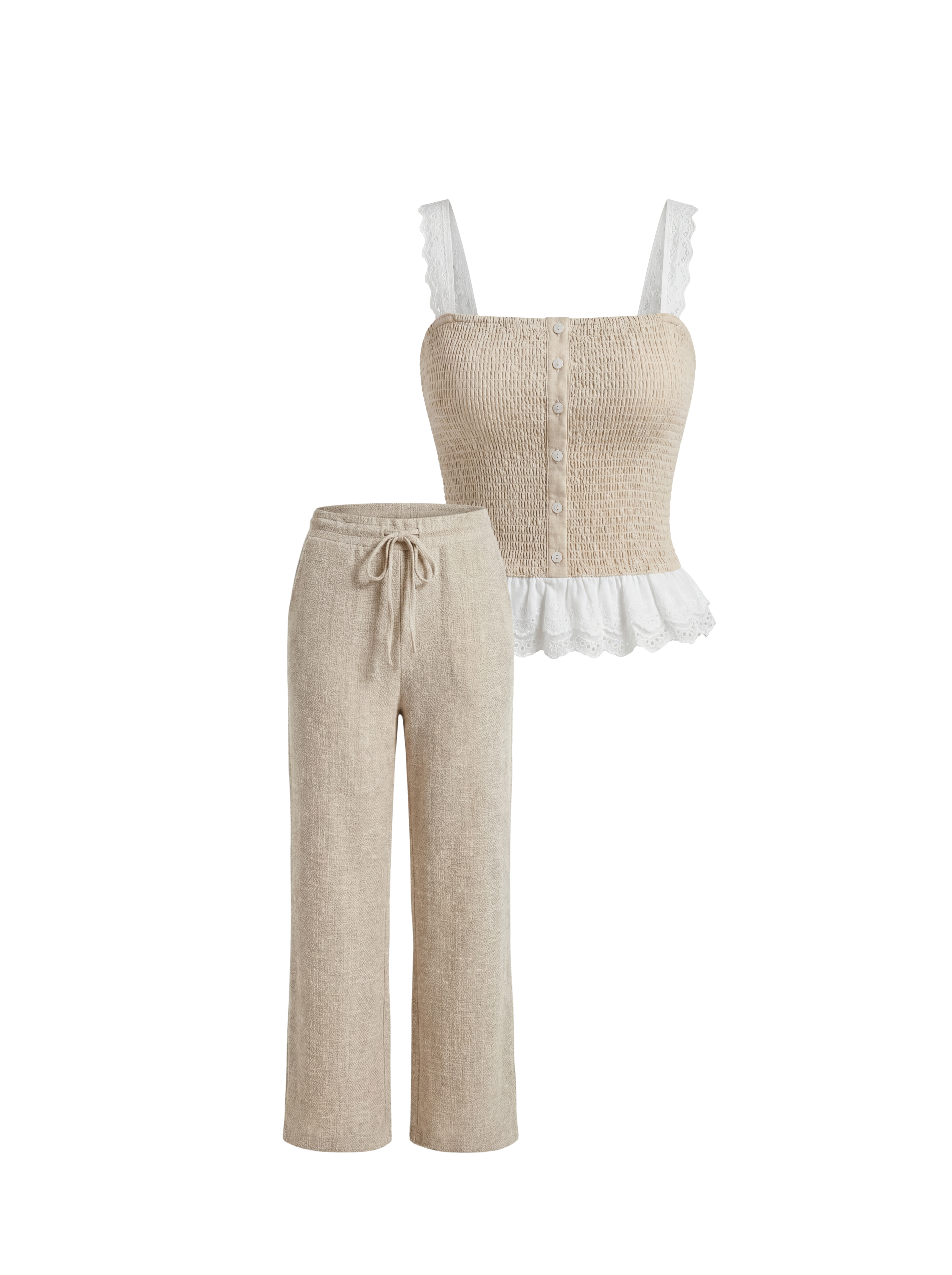 LYOVA I Smock Set