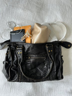 CYLIA I Vintage Satchel