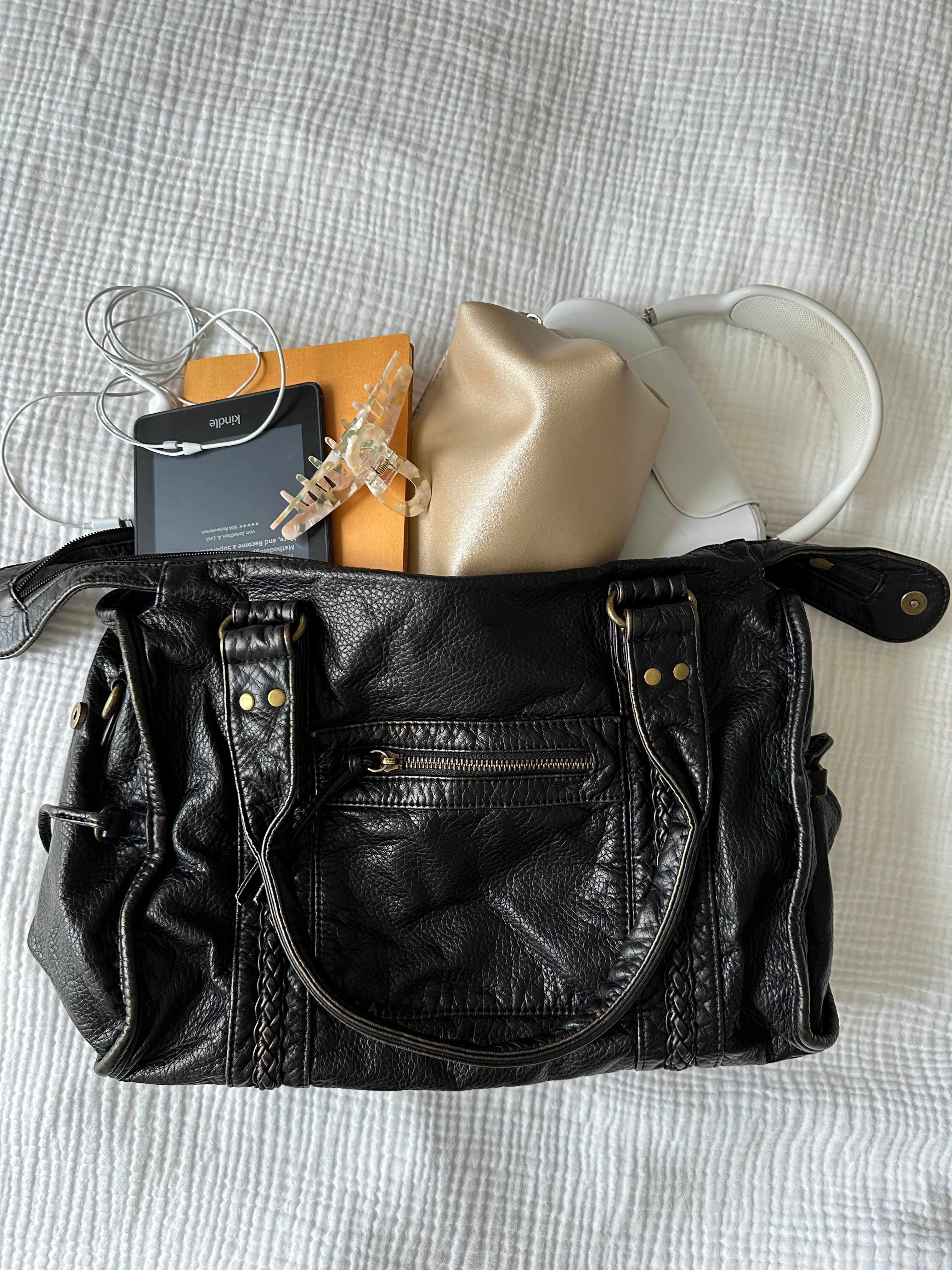 CYLIA I Vintage Satchel