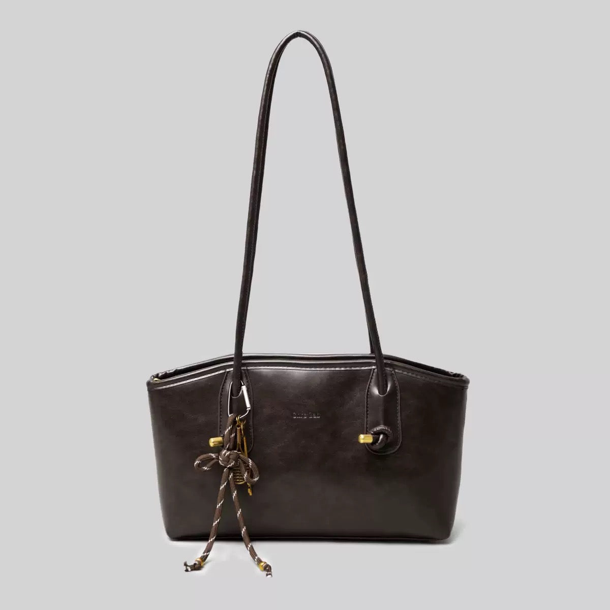 CYLIA I Espresso Tote
