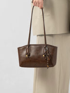 CYLIA I Espresso Tote