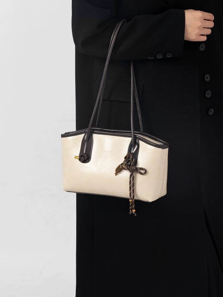 CYLIA I Espresso Tote