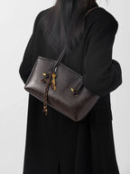 CYLIA I Espresso Tote