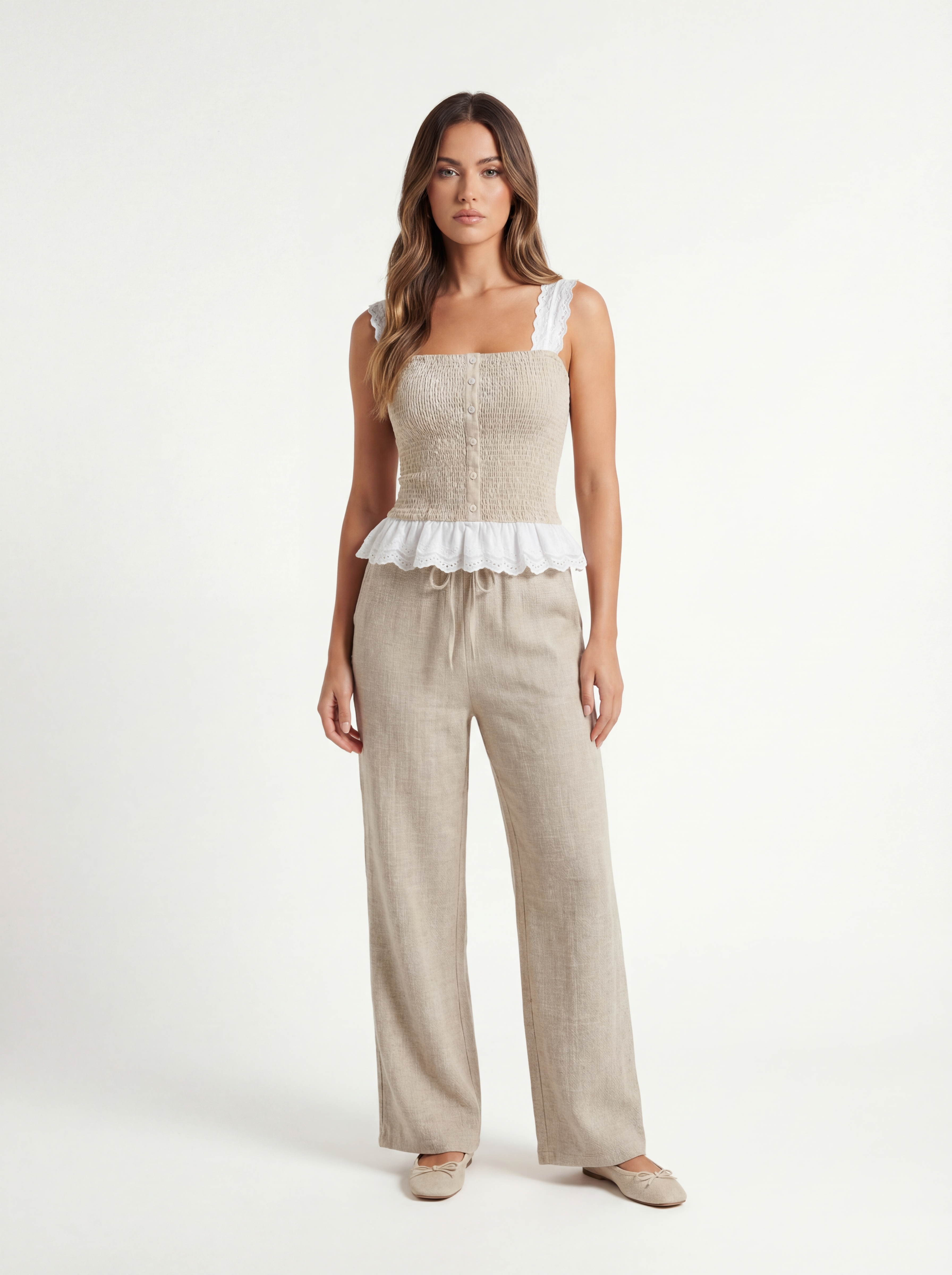 LYOVA I Smock Set
