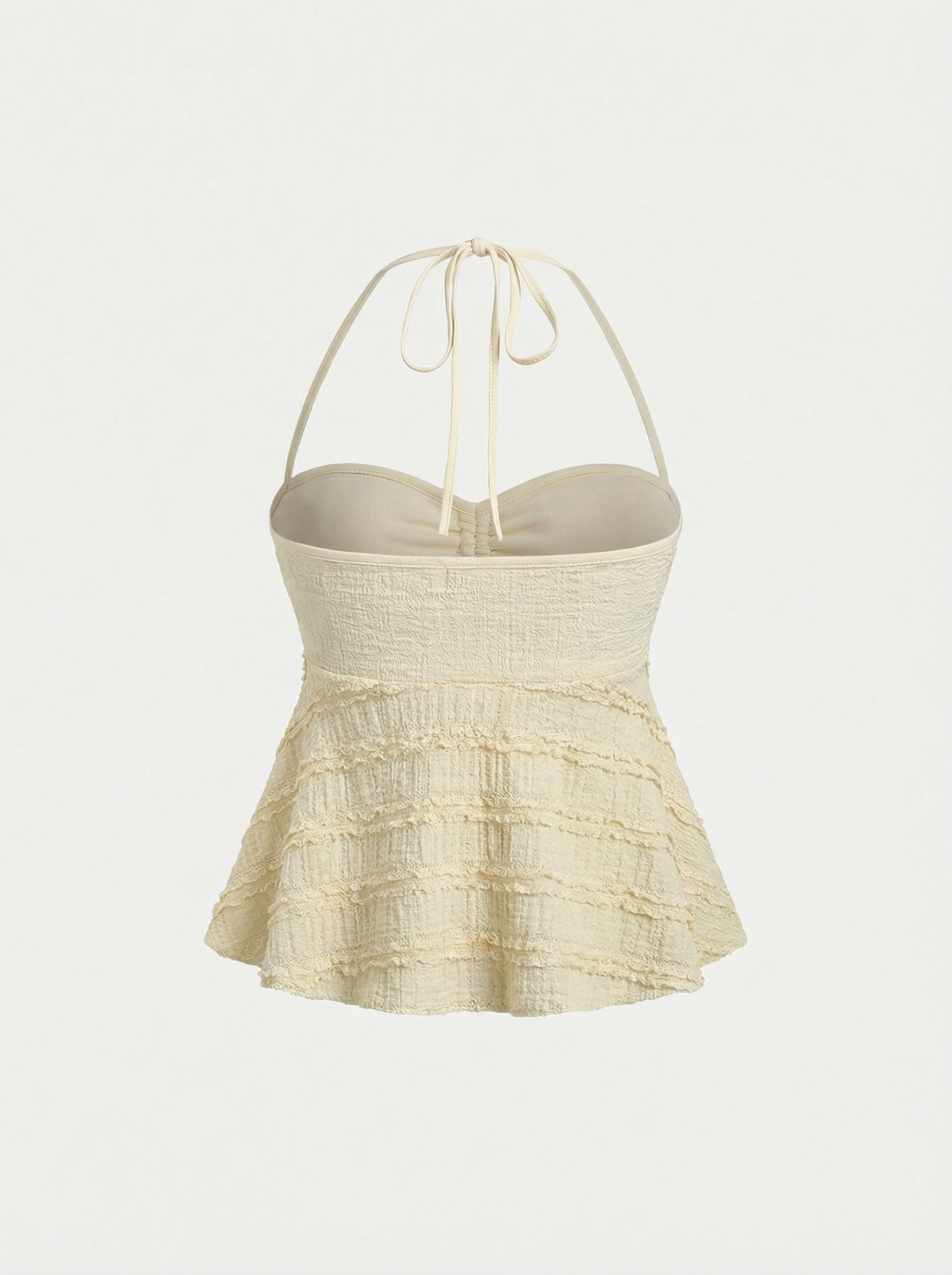 LYOVA I Crinkle Top