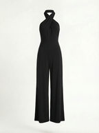 Jumpsuit Midnight Elegance