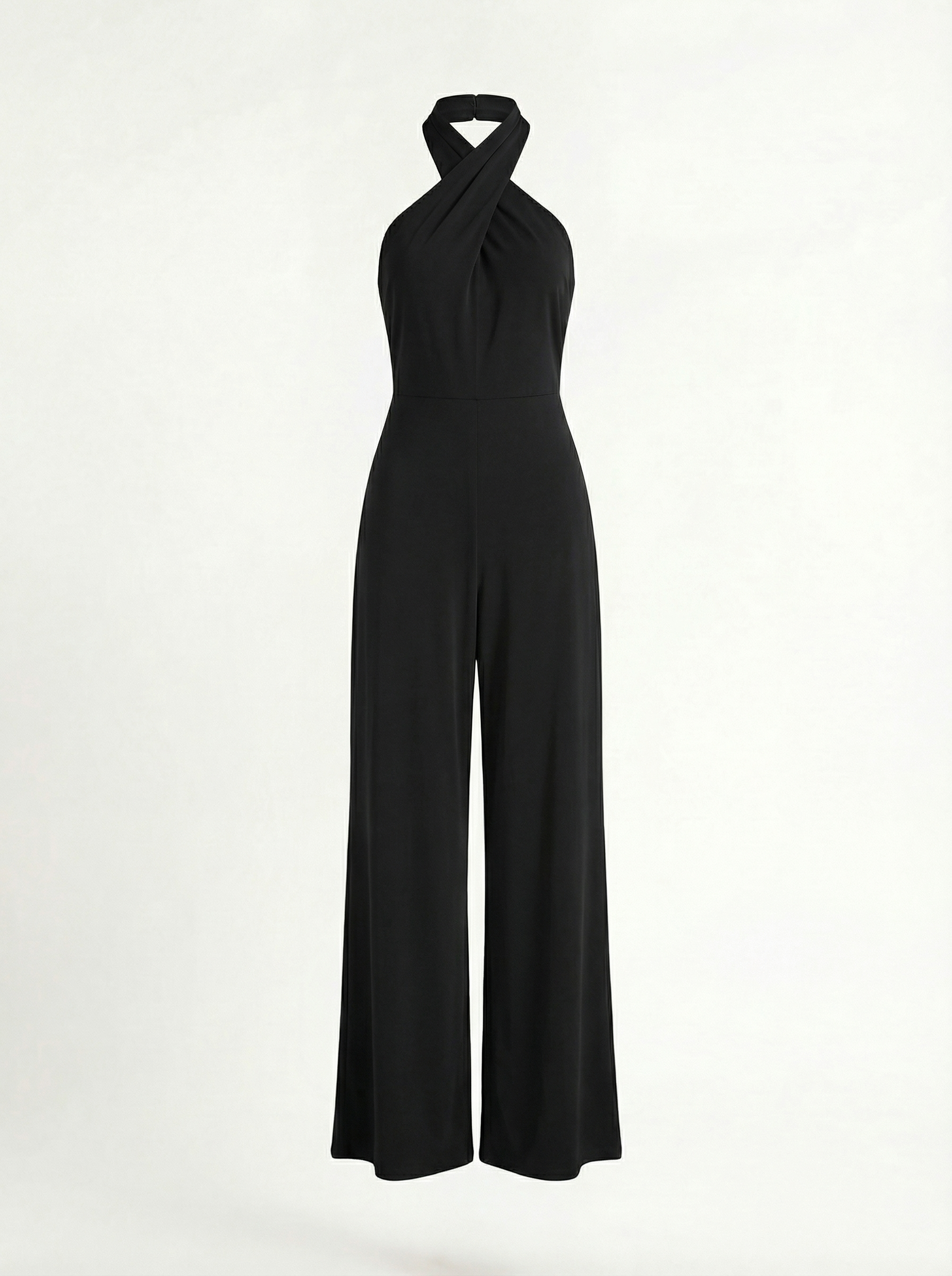 Jumpsuit Midnight Elegance