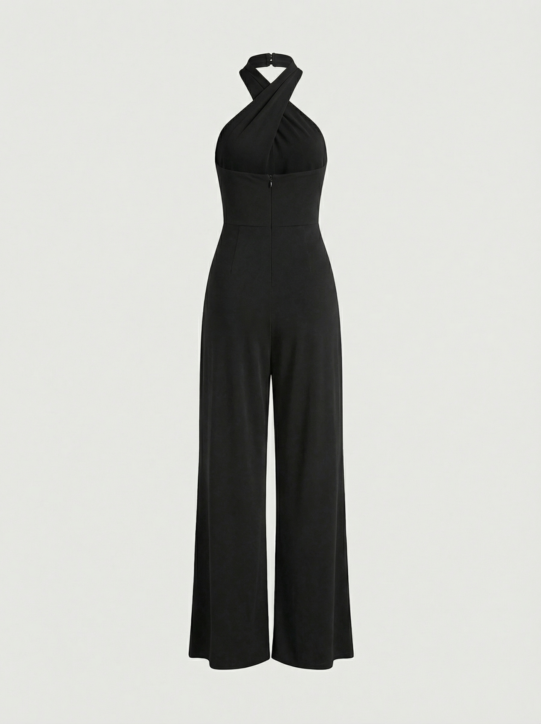 Jumpsuit Midnight Elegance