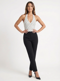LYOVA I Polka V-Top
