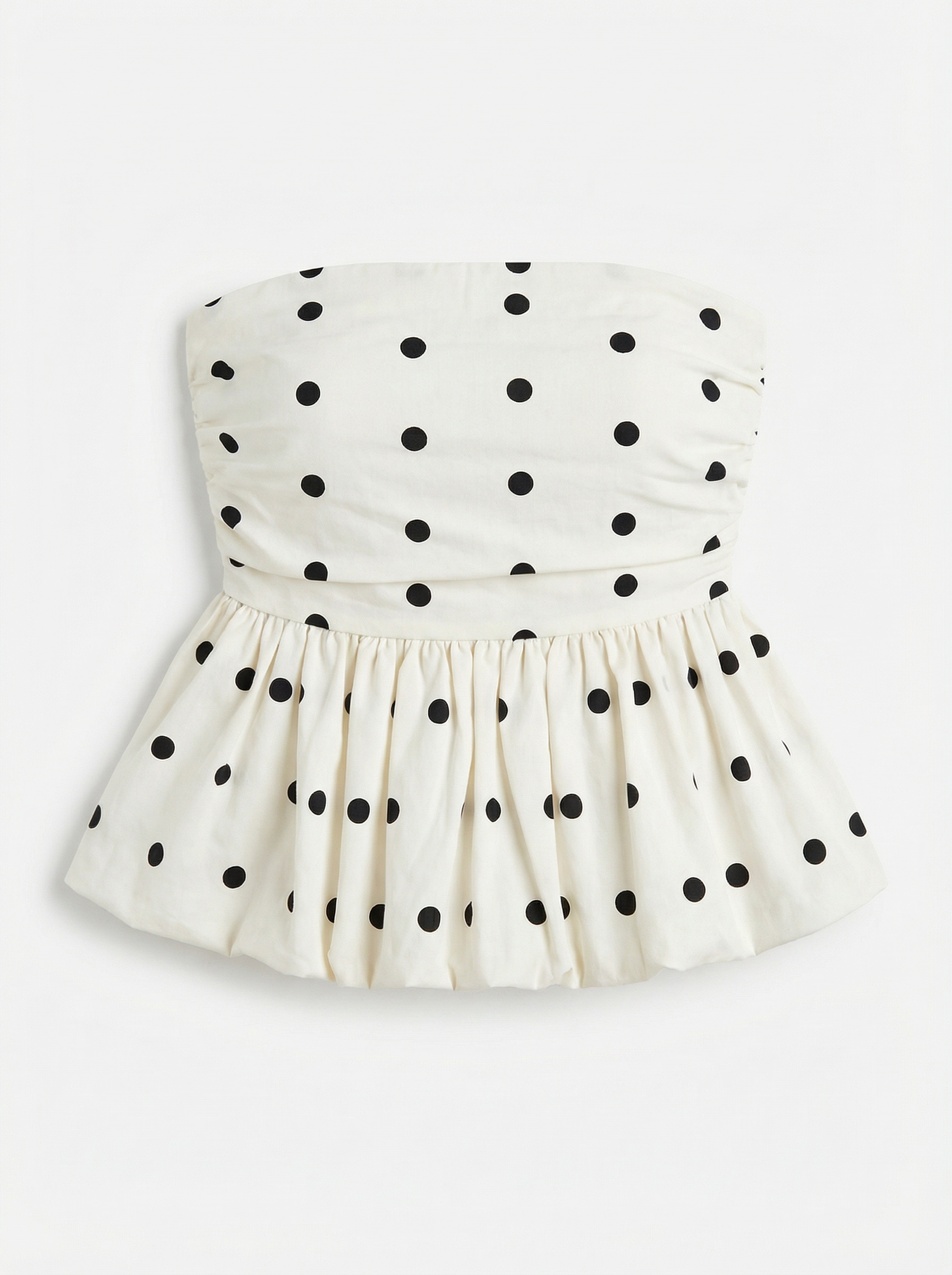 LYOVA I White Polka