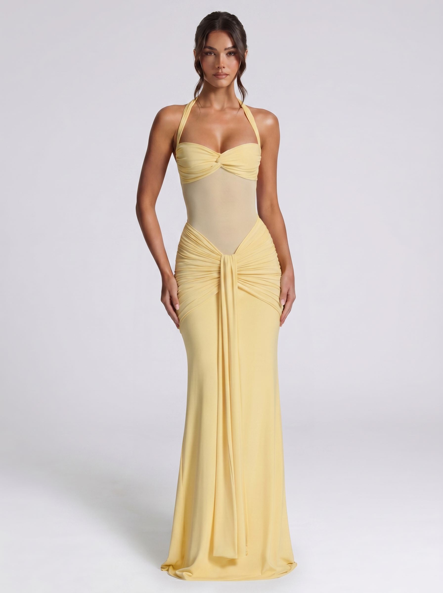 LYOVA I Mesh Elegance