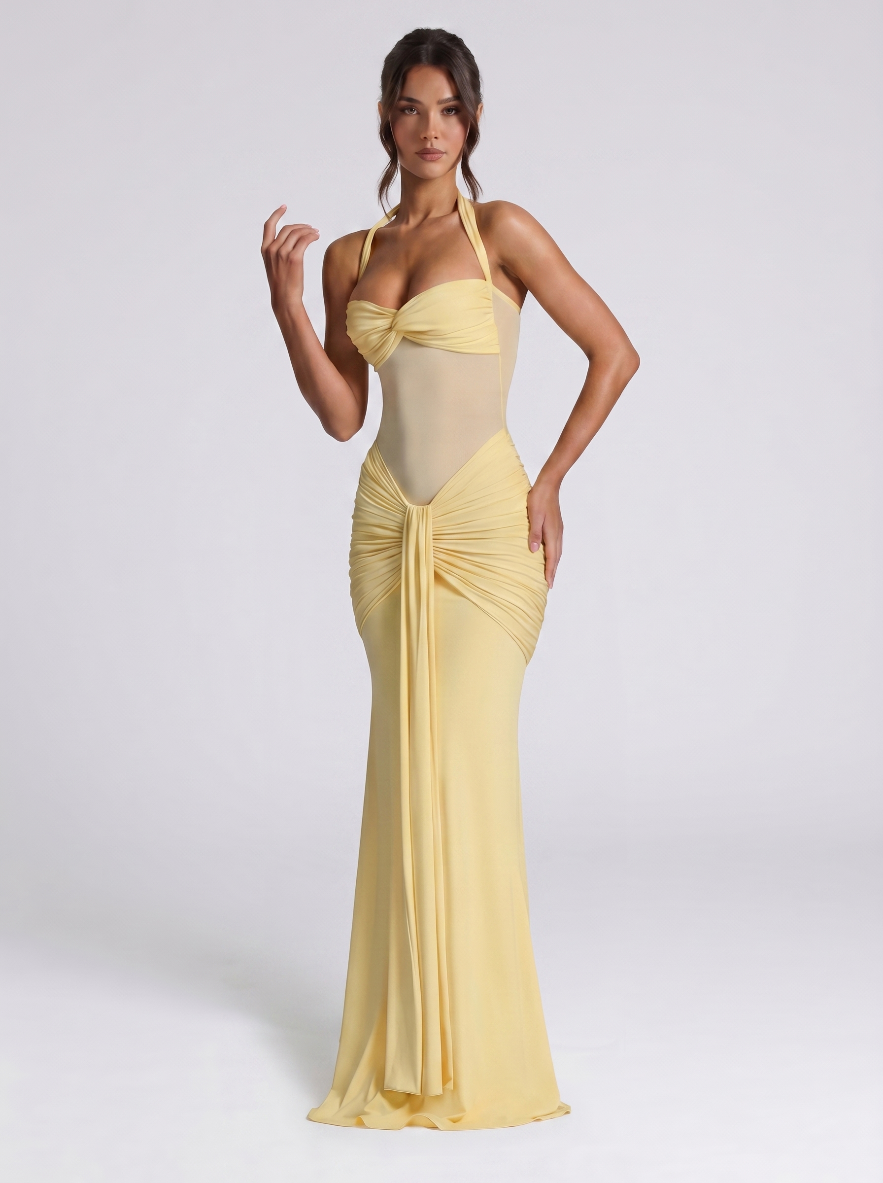 LYOVA I Mesh Elegance