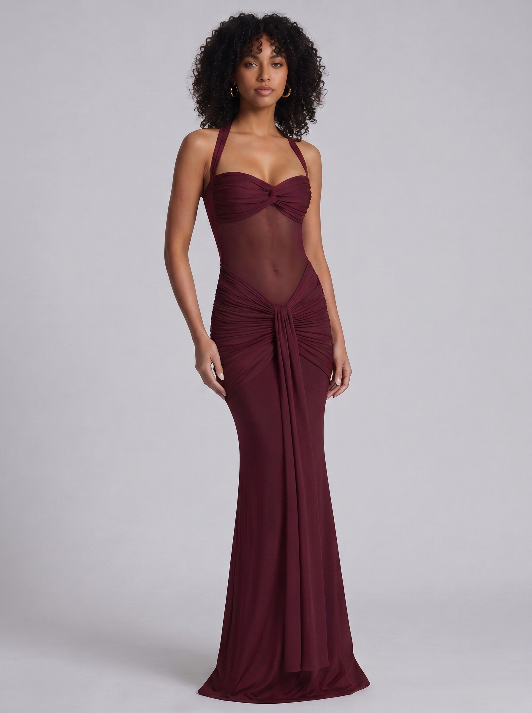LYOVA I Mesh Elegance