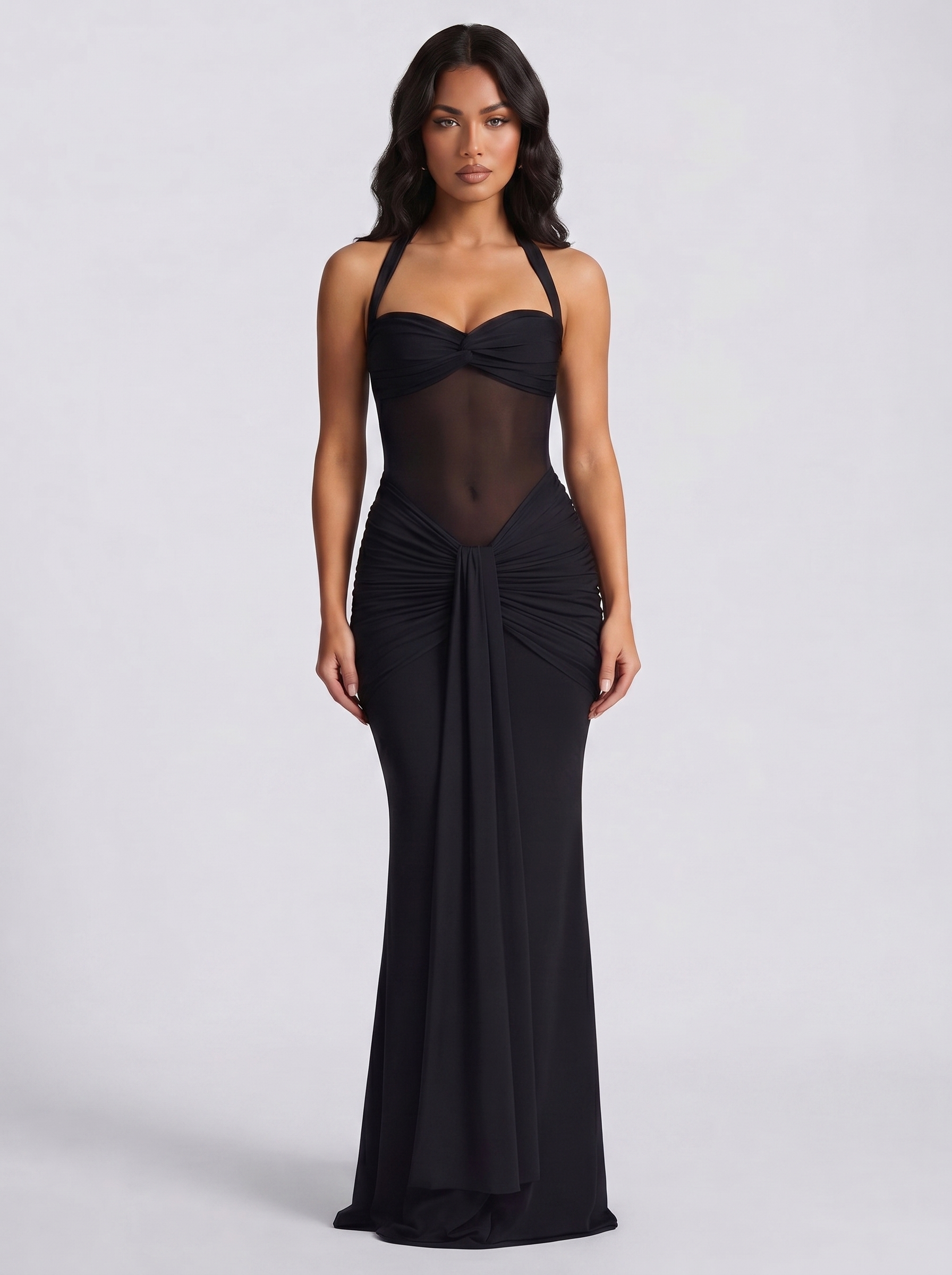 LYOVA I Mesh Elegance