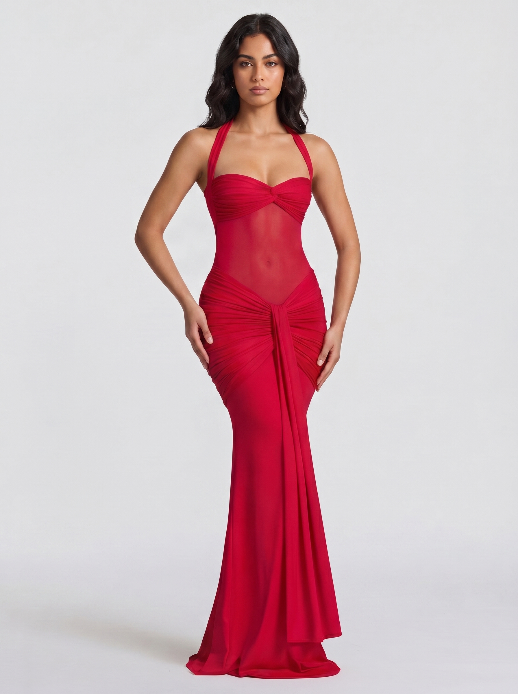LYOVA I Mesh Elegance