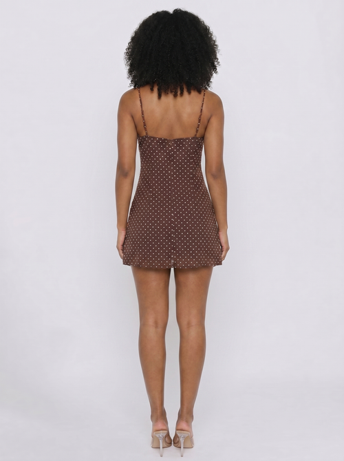 CYLIA I Chocolate Mini