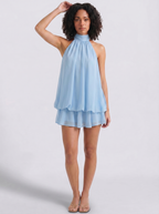 LYOVA I Halter Mini