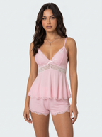 CYLIA I Lace Sleepwear