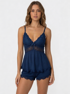 CYLIA I Lace Sleepwear