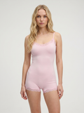 CYLIA I Blush Playsuit