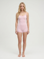 CYLIA I Blush Playsuit