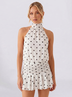 CYLIA I Floral Gown