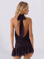 CYLIA I Floral Gown