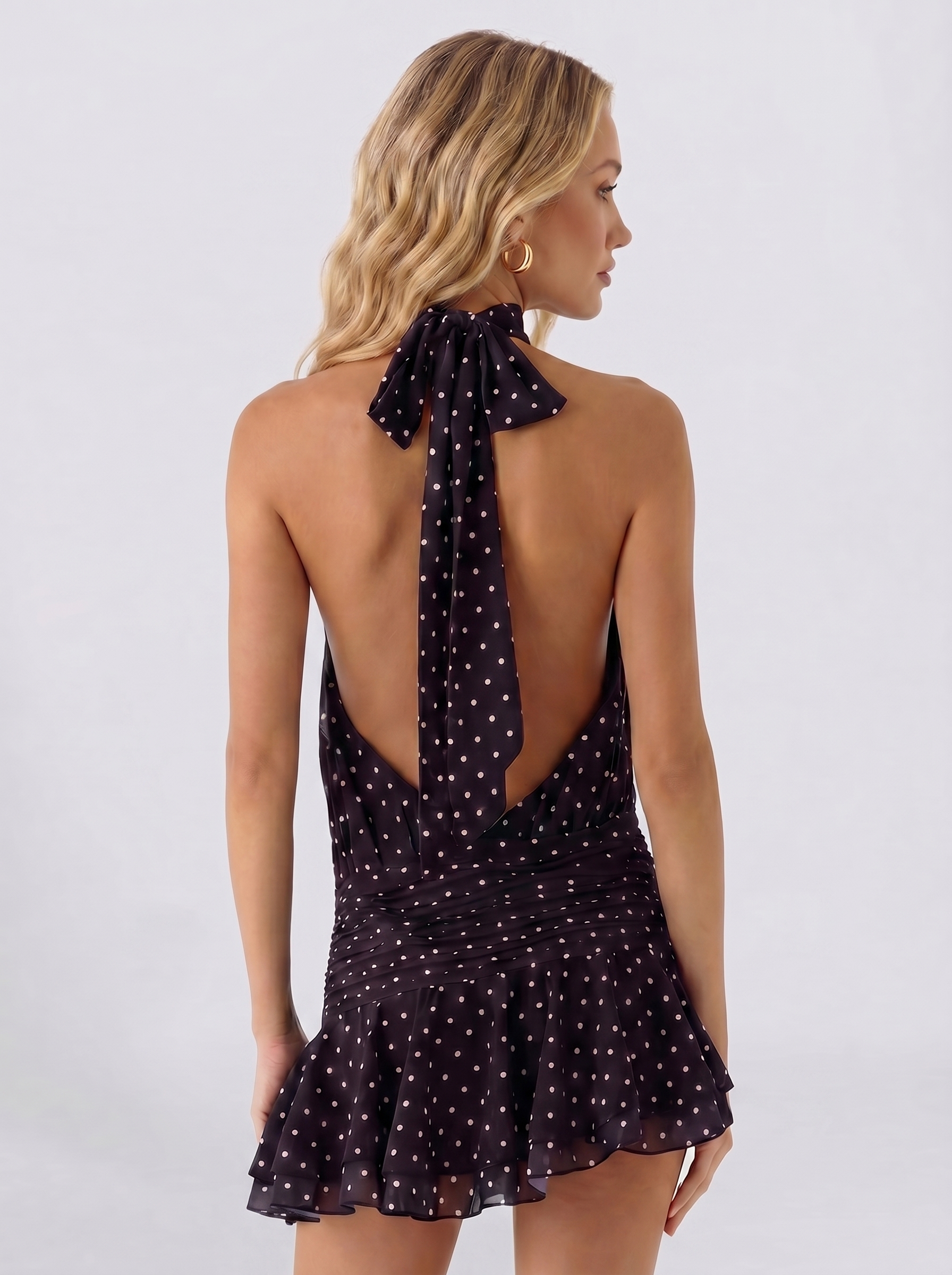 CYLIA I Floral Gown