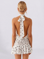 CYLIA I Floral Gown