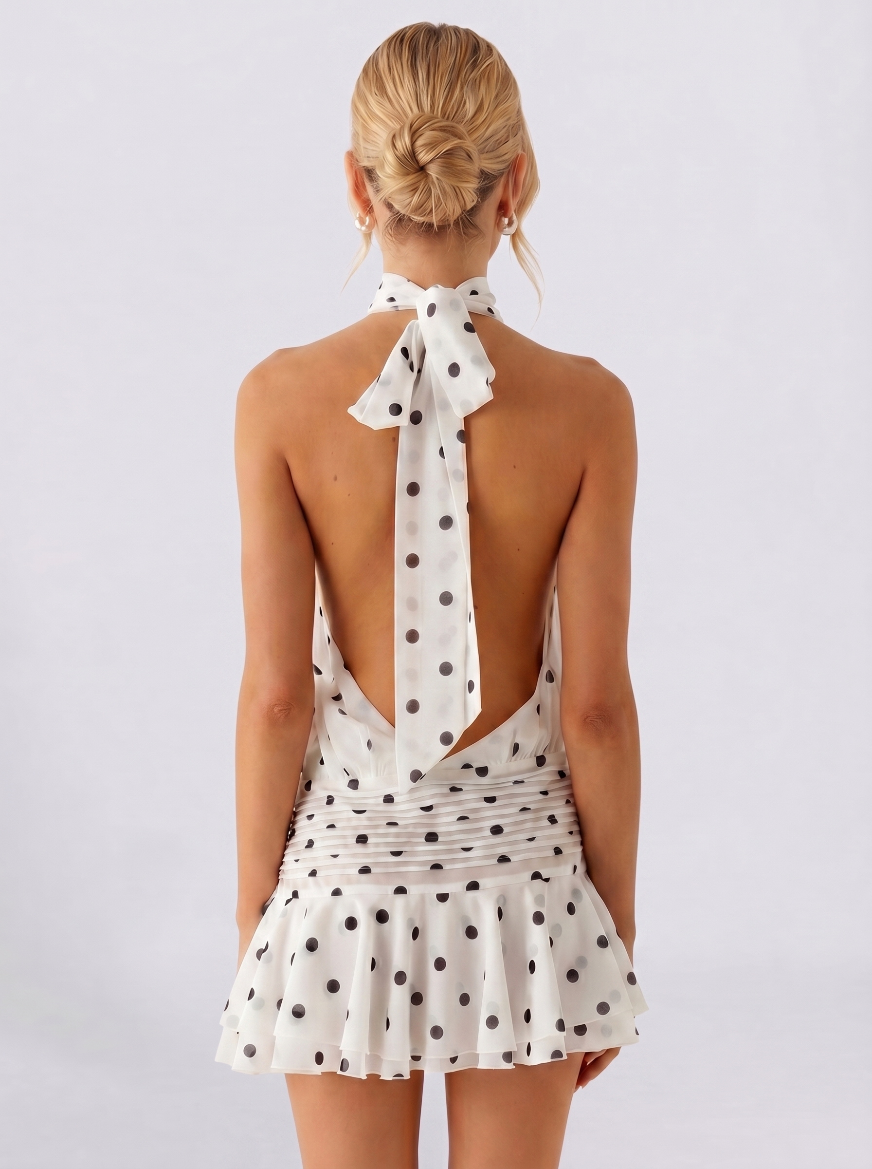 CYLIA I Floral Gown