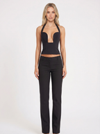 CYLIA I Strappy Halter
