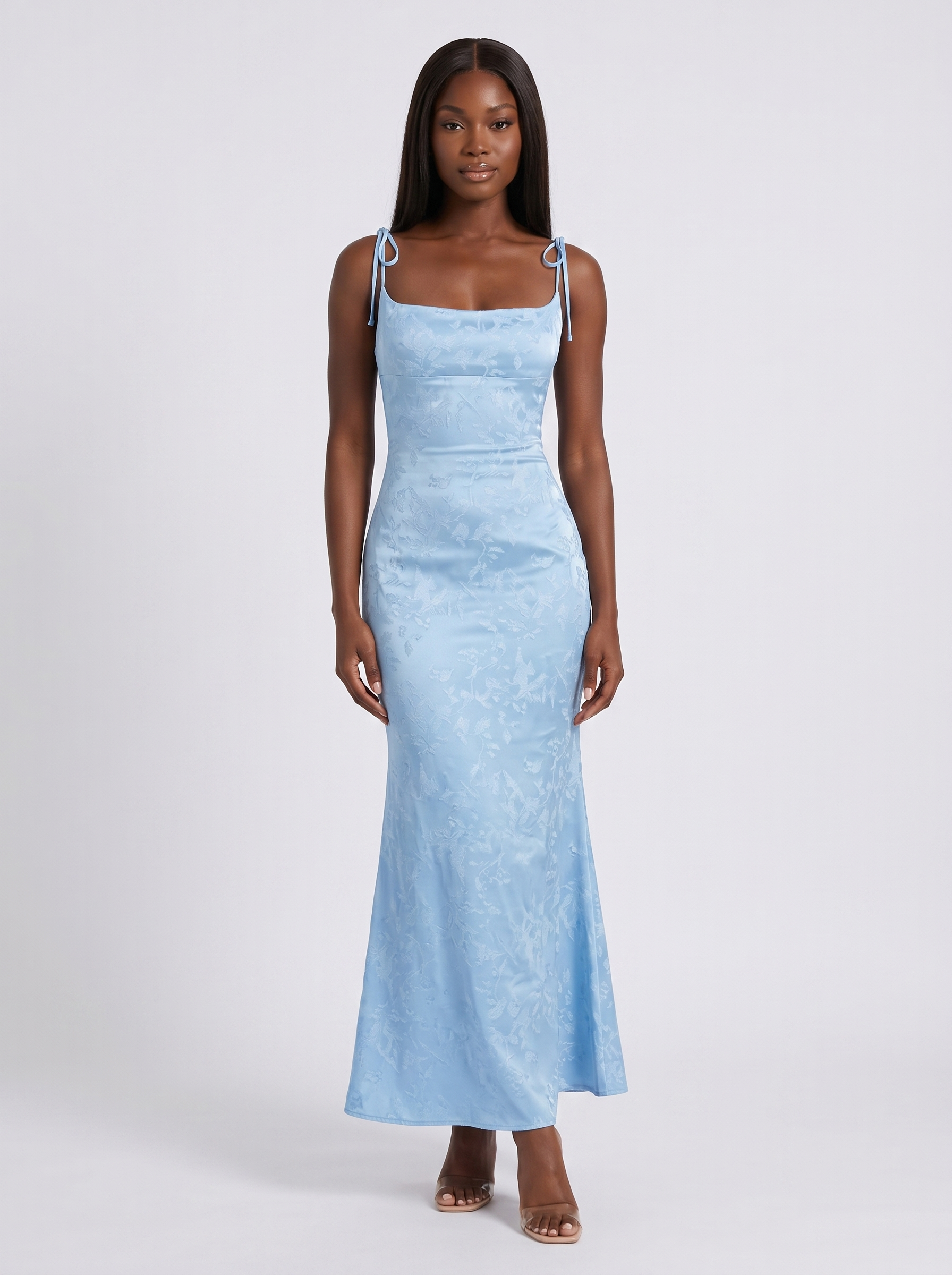 CYLIA I Floral Jacquard