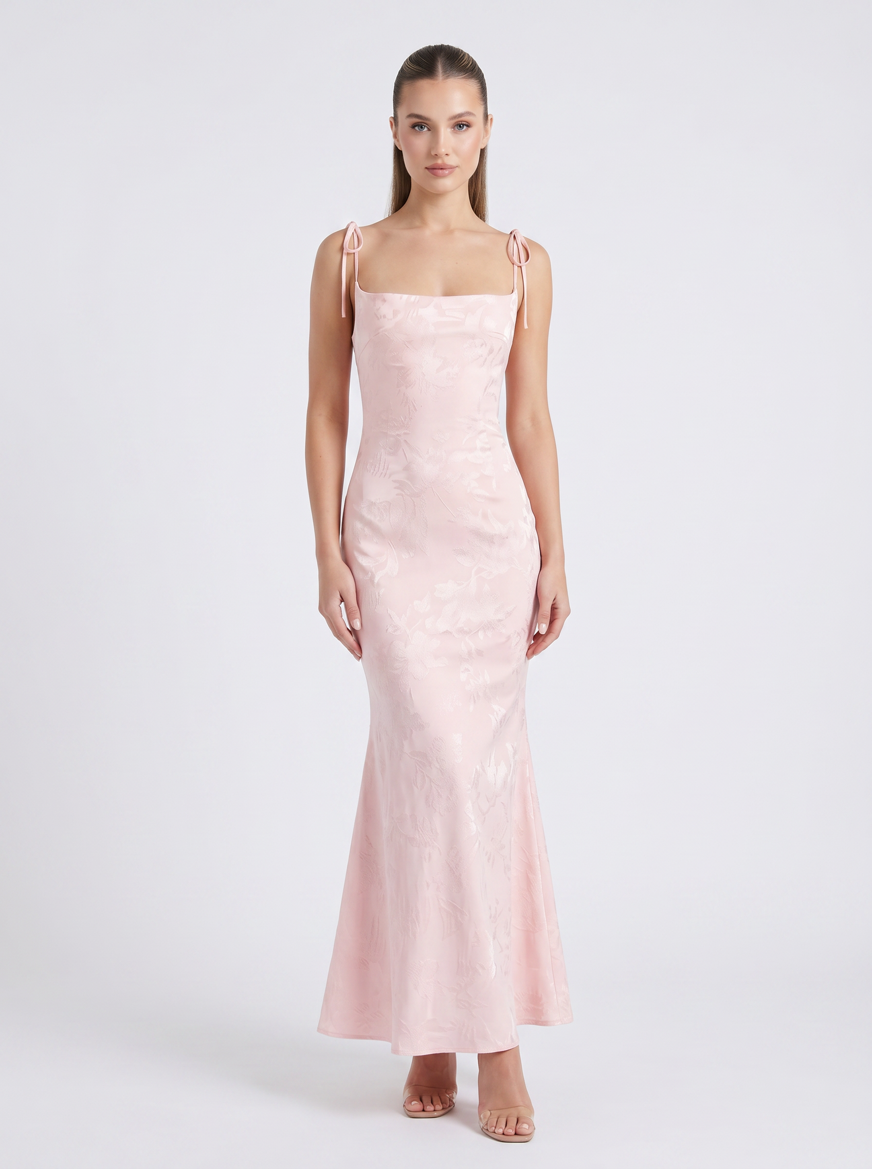 CYLIA I Floral Jacquard
