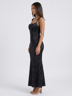 CYLIA I Floral Jacquard