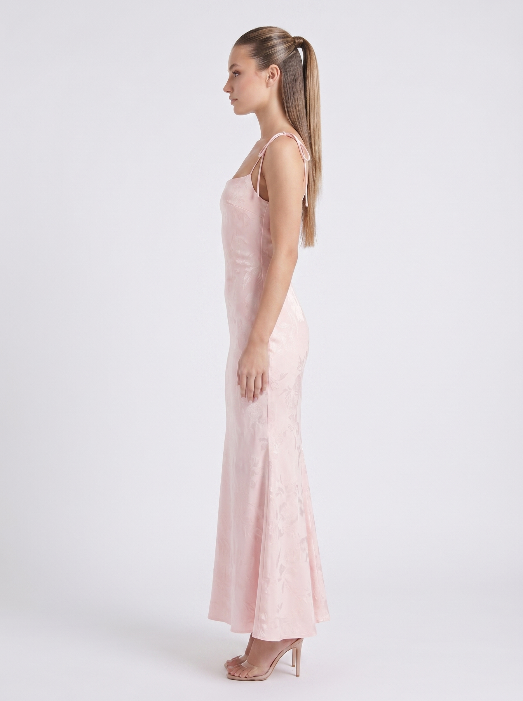 CYLIA I Floral Jacquard