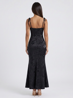 CYLIA I Floral Jacquard