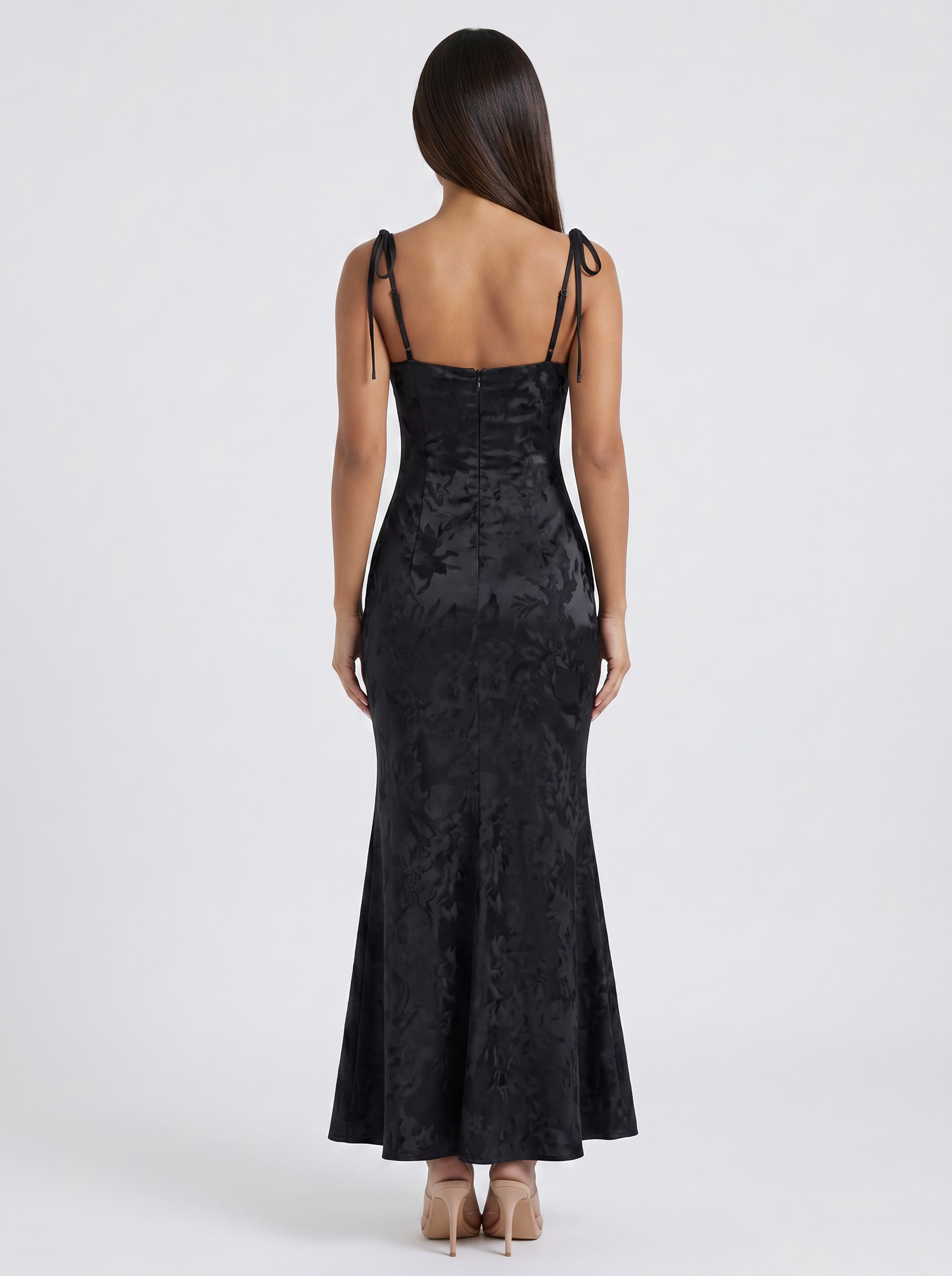 CYLIA I Floral Jacquard