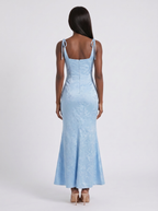 CYLIA I Floral Jacquard
