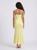 CYLIA I Floral Jacquard