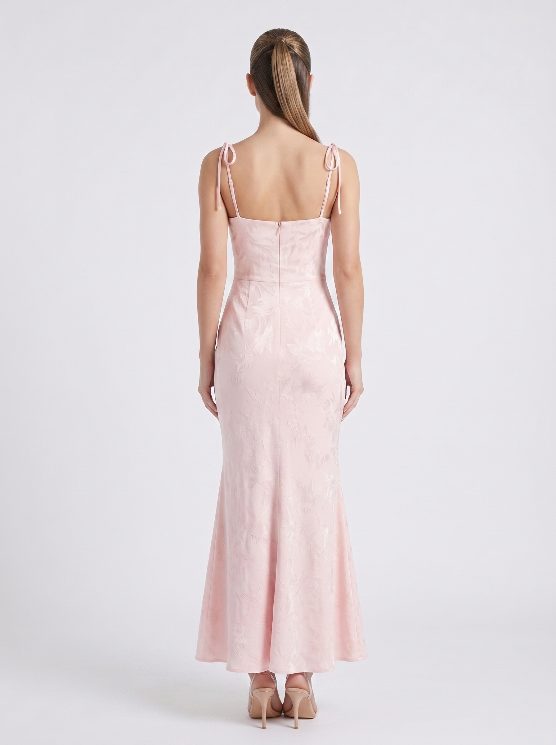 CYLIA I Floral Jacquard