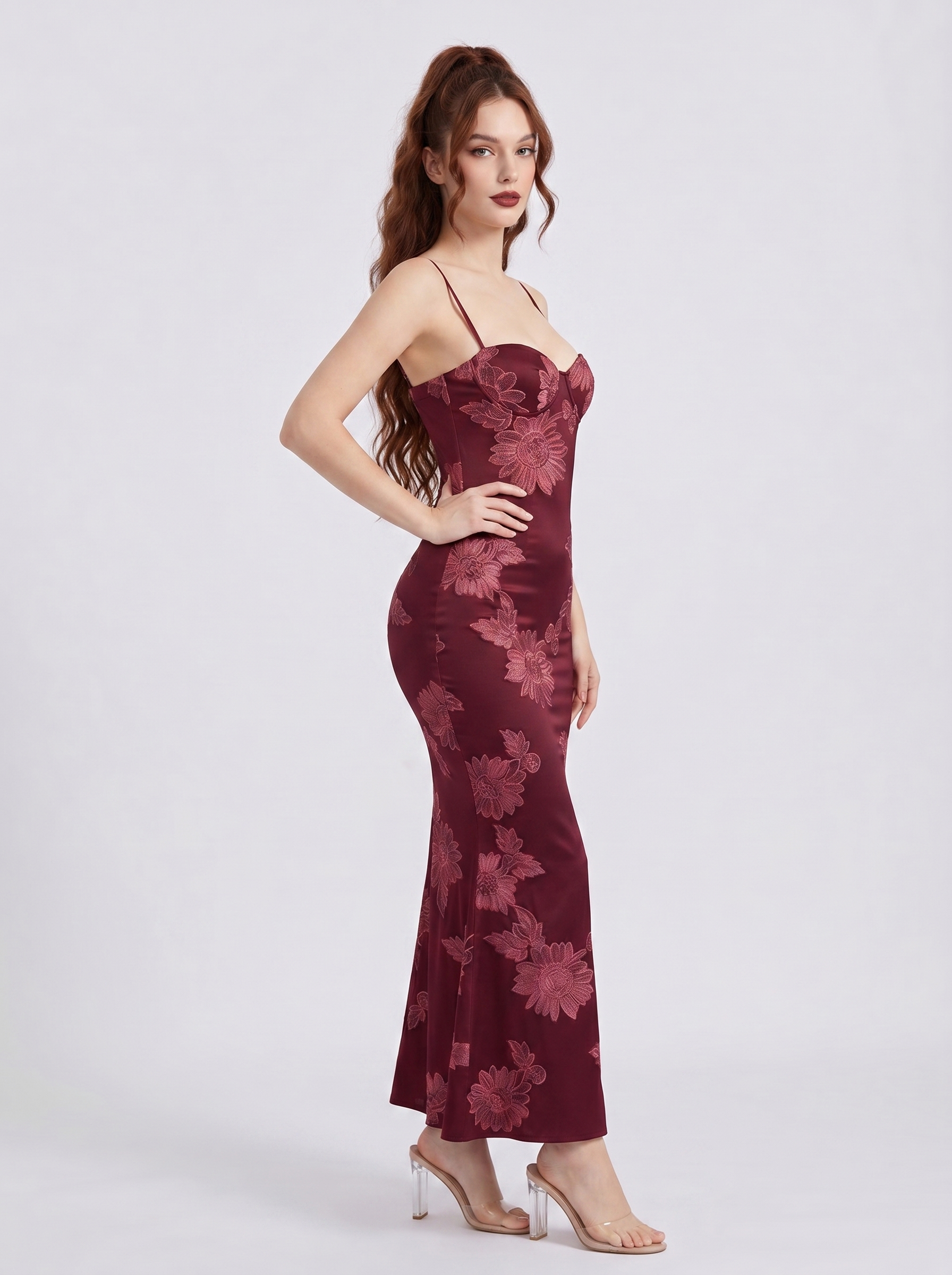 CYLIA I Midnight Appliqué