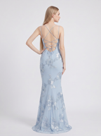 CYLIA I Midnight Appliqué