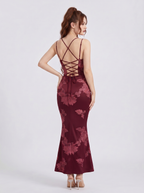 CYLIA I Midnight Appliqué