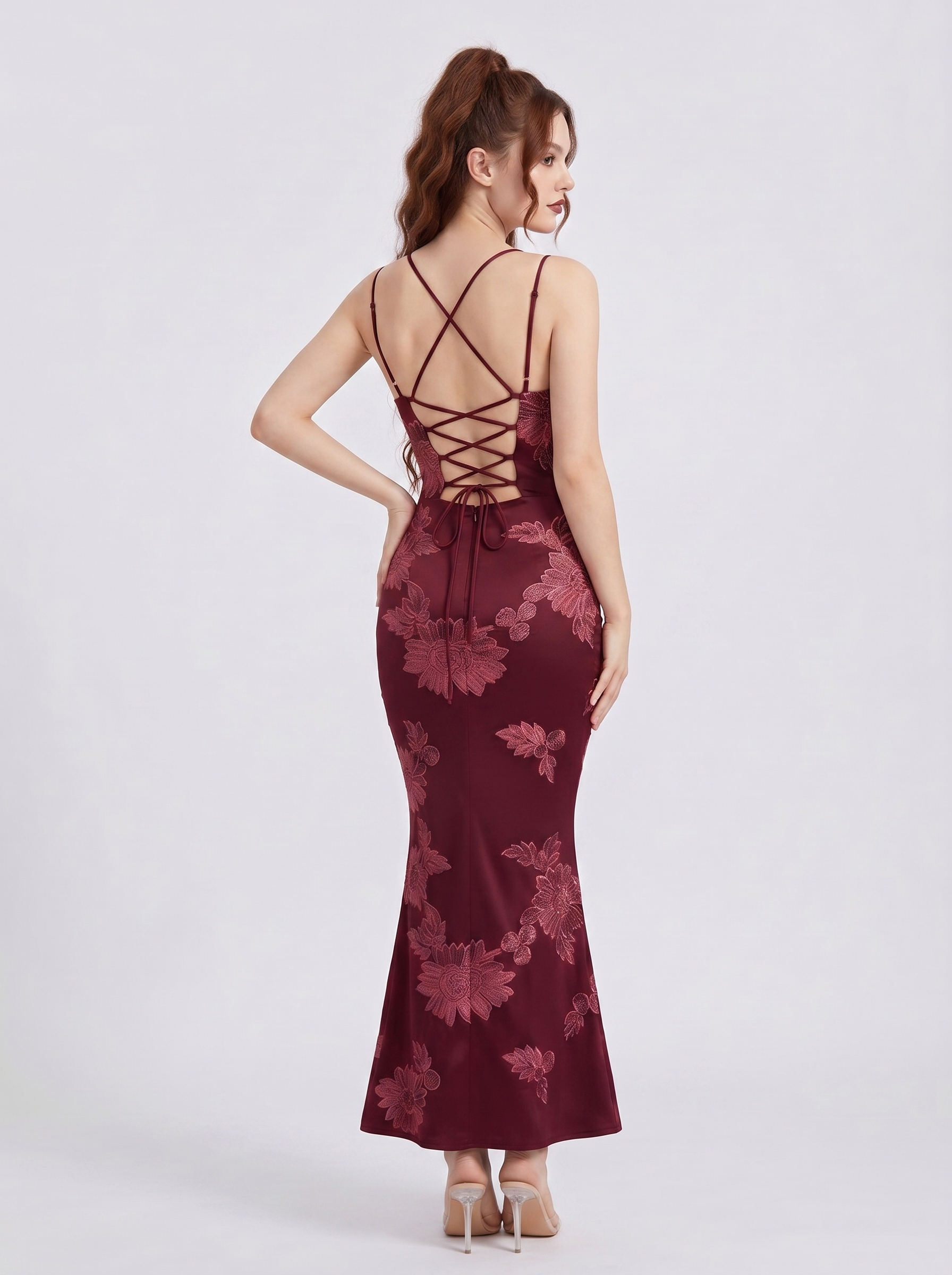 CYLIA I Midnight Appliqué
