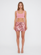 LYOVA I Sequin Skirt